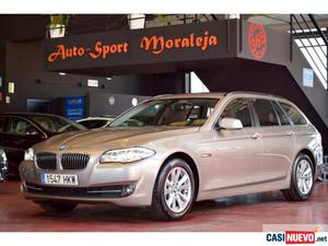 Bmw 520 bmw serie 5 da 184cv tourin de segunda mano