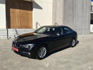 Bmw Serie d Efficientdynamics 4p. -17