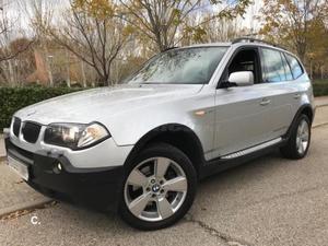 Bmw X3 2.0d 5p. -04