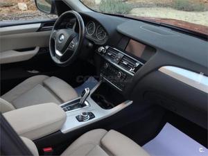 Bmw X3 Xdrive20d 5p. -12