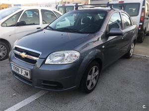 CHEVROLET Aveo v LS 4p.