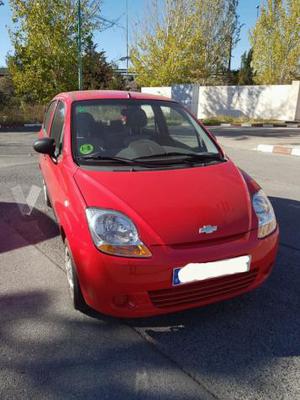 CHEVROLET Matiz 0.8 S -09