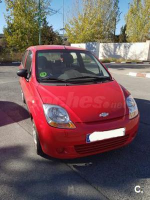 CHEVROLET Matiz 0.8 S 5p.