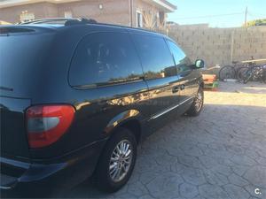 CHRYSLER Grand Voyager Limited 2.5 CRD 5p.