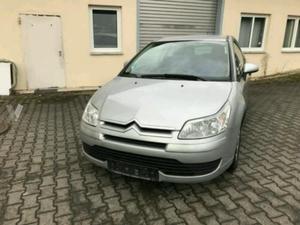 CITROEN C4 1.6 HDi 110 Collection -08