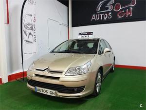 CITROEN C4 1.6 HDi 110 VTR Plus 5p.