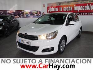 CITROEN C4 1.6 HDi 110cv Business 5p.