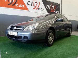 CITROEN C5 2.0 HDi Exclusive 5p.