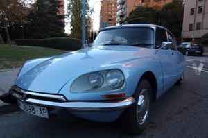 CITROEN DS 