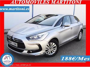 CITROEN DS5 1.6E-HDI DESIGN ETG - ALBACETE - (ALBACETE)