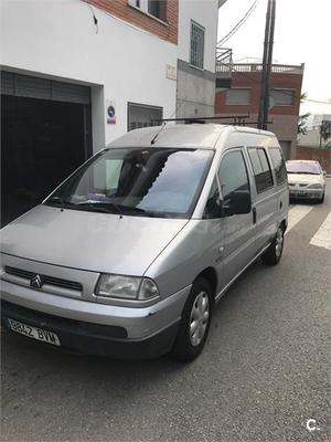 CITROEN Jumpy JUMPY 1.9 D COMBI CONFORT 8PL. 4p.