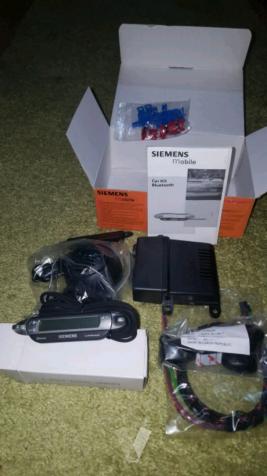 Car Kit Bluetooth Siemens