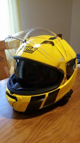 Casco Nolan N87