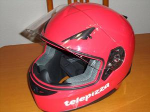 Casco de moto