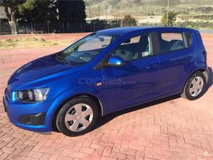 Chevrolet Aveo 1.4 Lt Auto 5p. -13