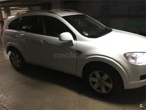 Chevrolet Captiva 2.0 Vcdi 16v Ltx 7 Plazas 5p. -07