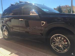 Chevrolet Captiva 2.0 Vcdi 16v Ltx 7 Plazas Auto 5p. -07