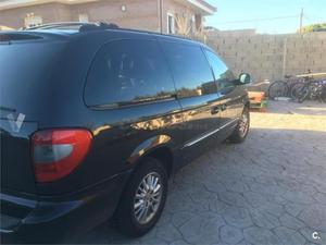 Chrysler Grand Voyager Limited 2.5 Crd 5p. -04