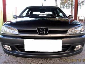 Defensa delantera peugeot 306