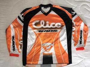 Equipacion motocross Clice