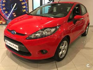 FORD Fiesta 1.4 TDCi Trend 5p.