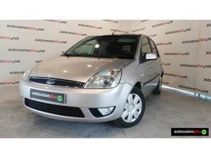 FORD Fiesta 1.4 TREND 5p.