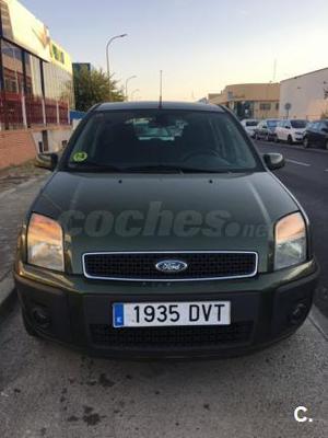 FORD Fusion 1.4 TDCI Elegance 5p.