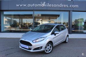 Ford Fiesta 1.25 Duratec 60kw 82cv Trend 5p 5p. -17