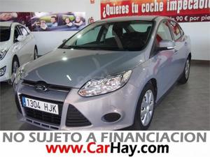 Ford Focus 1.6 Tdci 95cv Trend 4p. -12