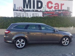 Ford Mondeo 2.0 Tdci 140cv Dpf Titanium Sportbreak 5p. -12