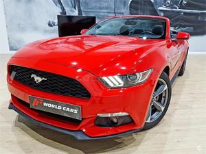 Ford Mustang 2.3 Ecoboost 314cv Mustang Aut. Conv. 2p. -16