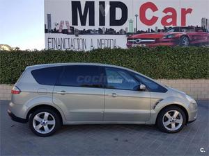 Ford Smax 2.0 Tdci Titanium 5p. -09