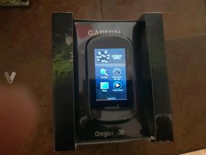 GPS Garmin Oregon 600
