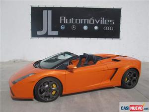 Gallardo km. de segunda mano