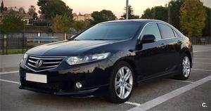 HONDA Accord 2.2 iDTEC 180 CV Tyoe S 4p.