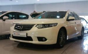 HONDA Accord TOURER 2.0 iVTEC Elegance 5p.