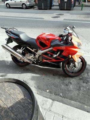 HONDA CBR 600F (