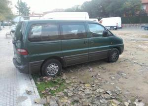 HYUNDAI H-1 2.5 TD SVX -98