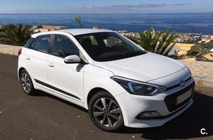 HYUNDAI i MPI Tecno S II Auto 5p.