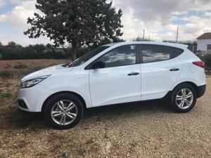 HYUNDAI ix CRDi 115cv Comfort 4x2 -11