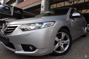 Honda Accord 2.2 Idtec 180 Cv Luxury 4p. -12