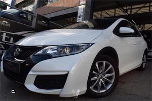 Honda Civic 1.8 Ivtec Elegance Auto 5p. -16