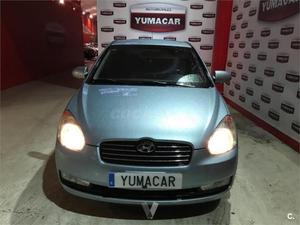 Hyundai Accent 1.5 Crdi Vgt Gls 4p. -07