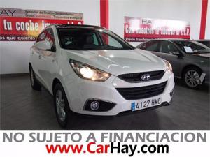 Hyundai Ix Crdi Comfort 4x2 5p. -12