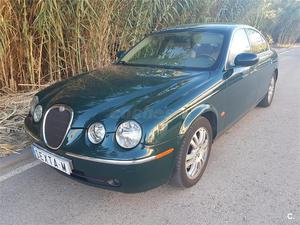 JAGUAR SType 2.7D V6 Executive 4p.