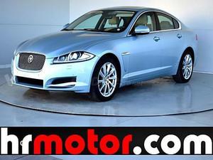 Jaguar Xf 2.2 Diesel Luxury 4p. -13