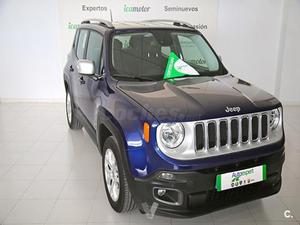 Jeep Renegade 1.4 Mair Limited 4xkw E6 5p. -17