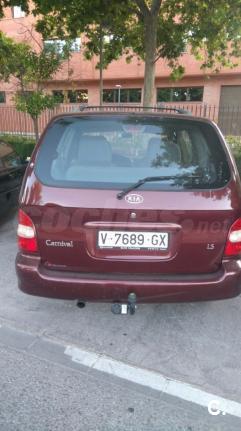 KIA Carnival 2.9 TDI 16V LS 5p.