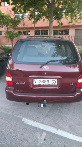 KIA Carnival 2.9 TDI 16V LS -99