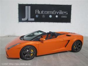 LAMBORGHINI GALLARDO EN VENTA EN MADRID (MADRID) - MADRID -